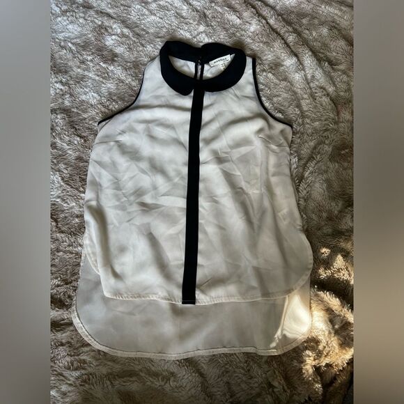 Monteau Collared Blouse - Picture 1 of 5